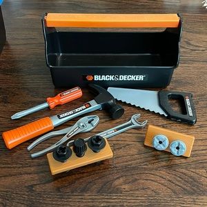 Black & Decker My first tool set